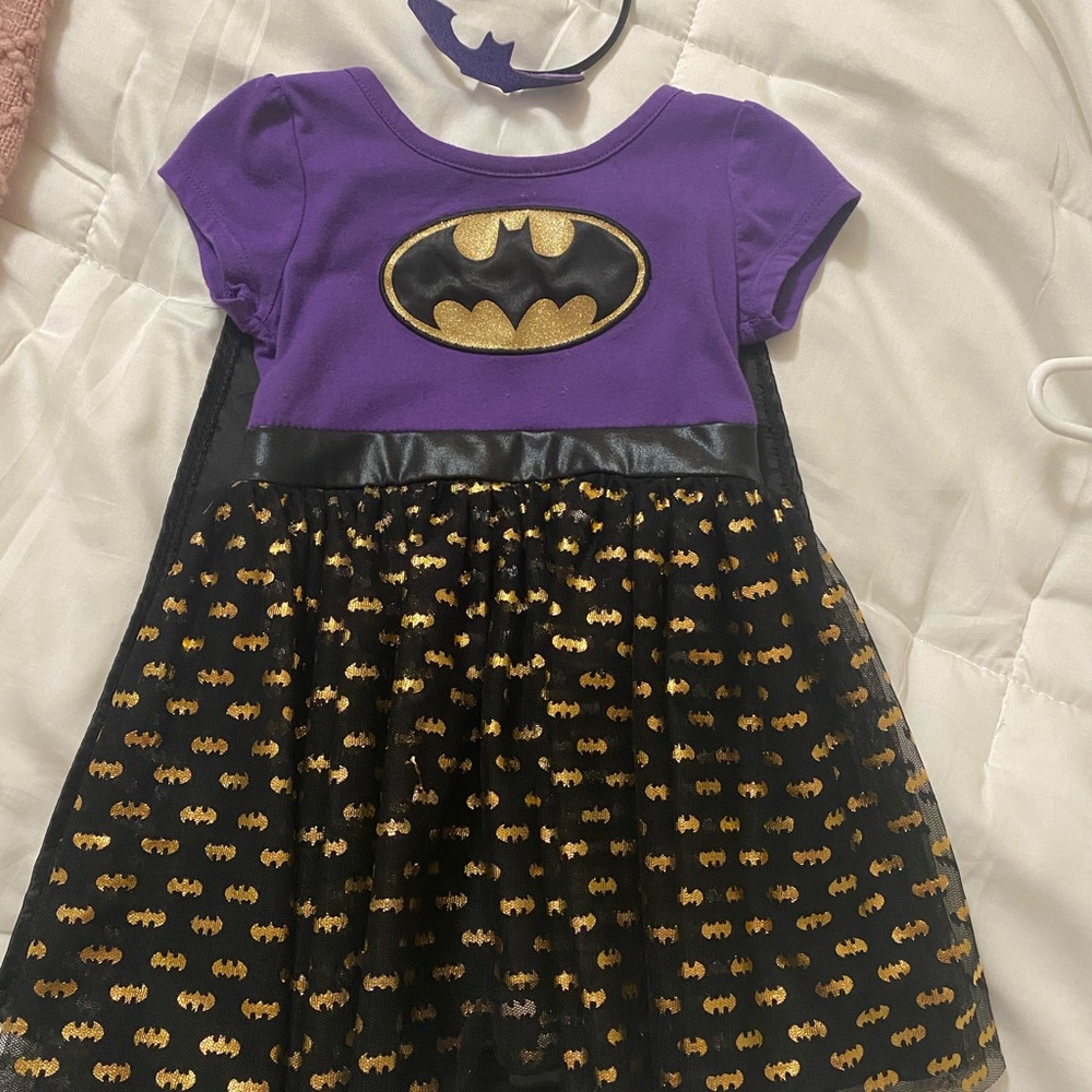 Batgirl Costume